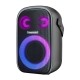 Портативна колонка Bluetooth Tronsmart Halo 110 IPX6 BT5.3 60W Black